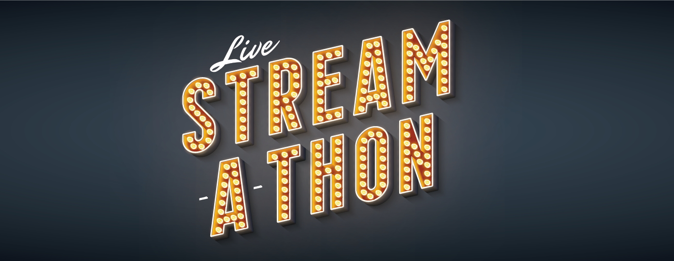 2026 Stream-A-Thon